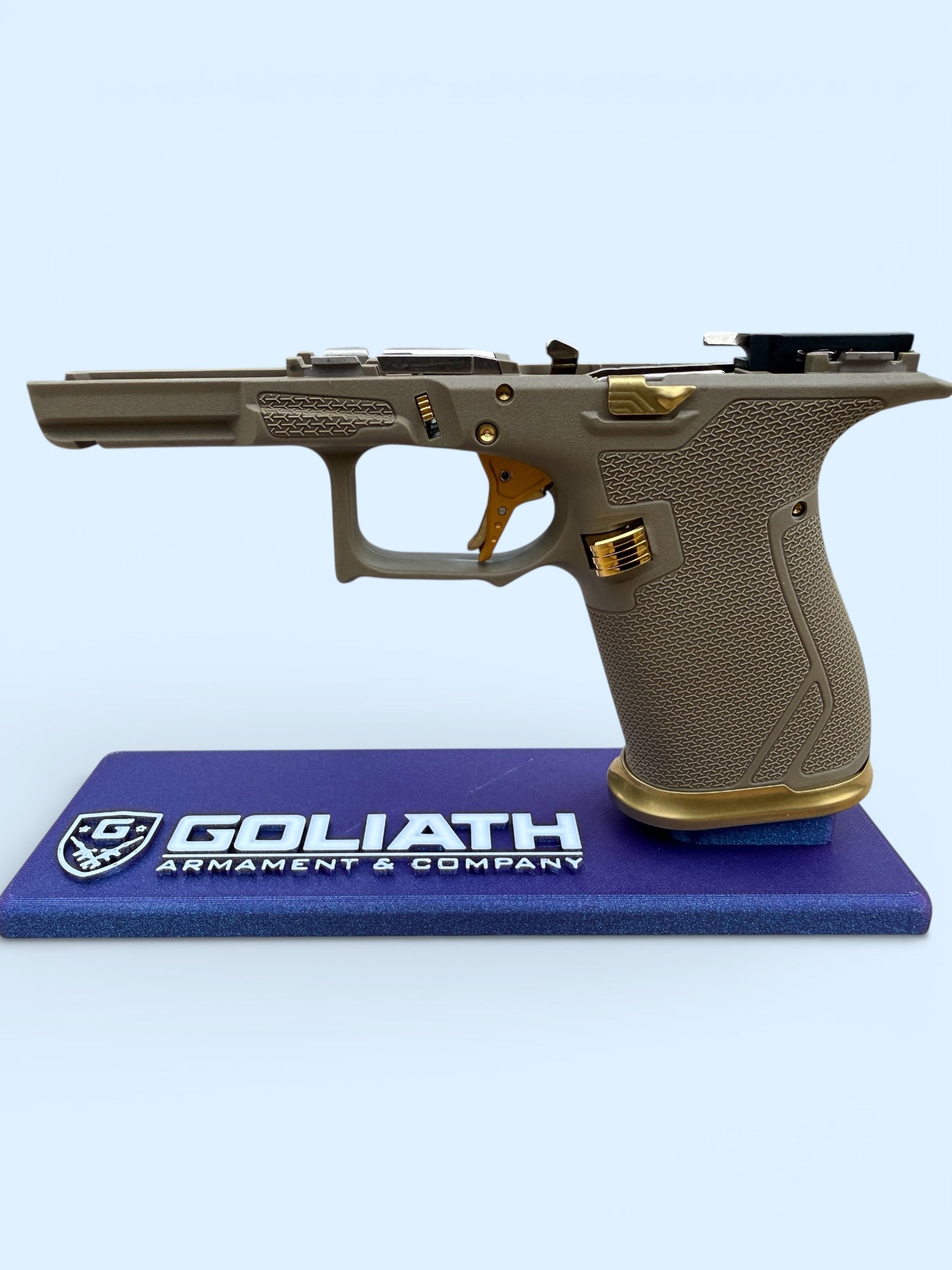 3D Printed Glock Stand