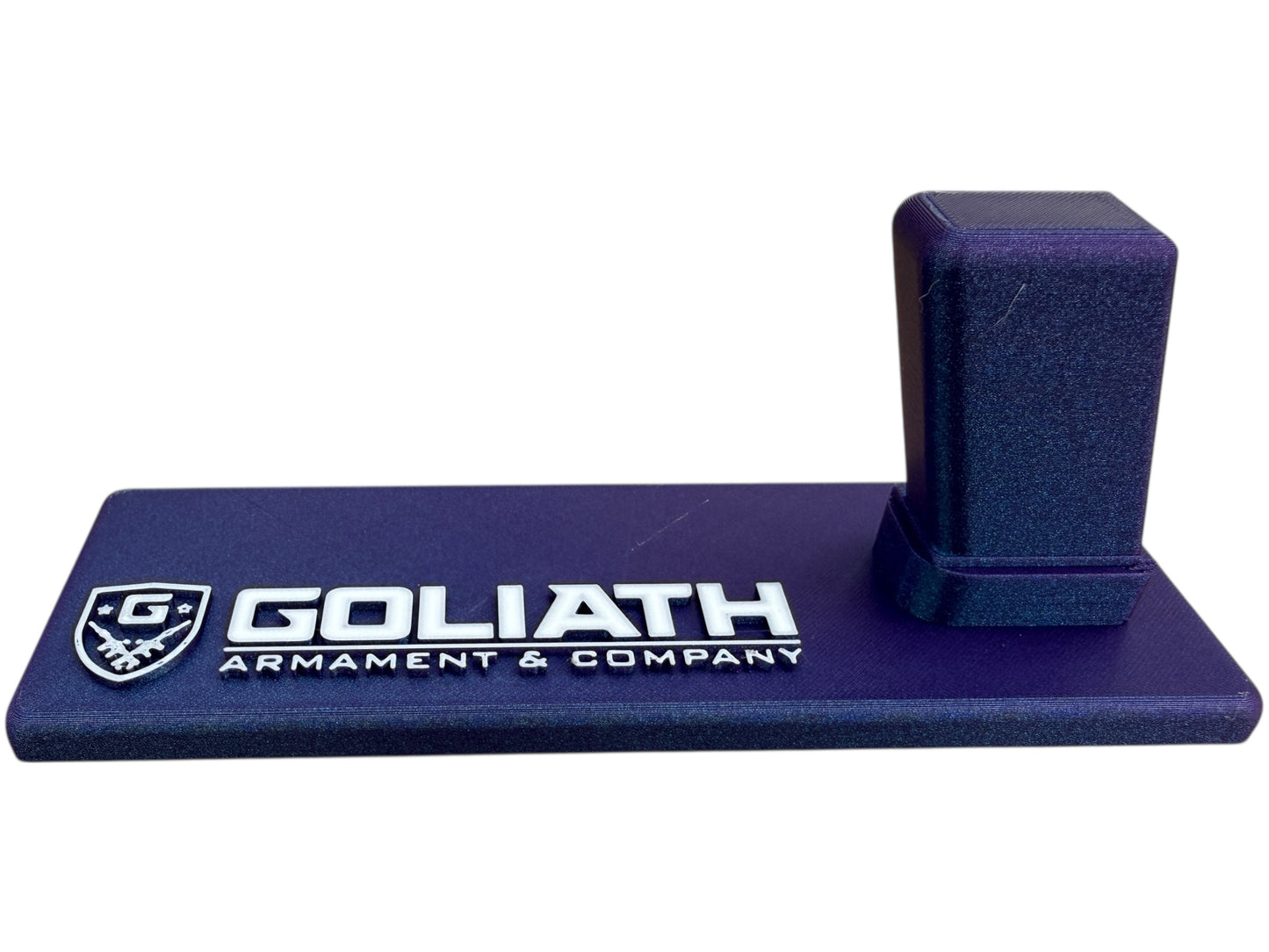 3D Printed Glock Stand