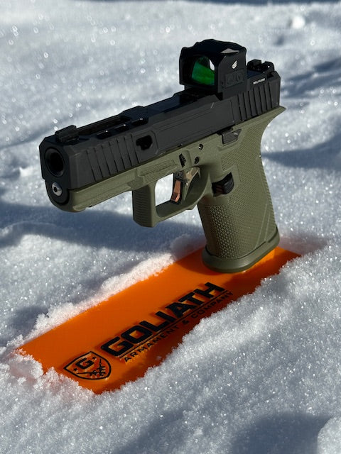 3D Printed Glock Stand