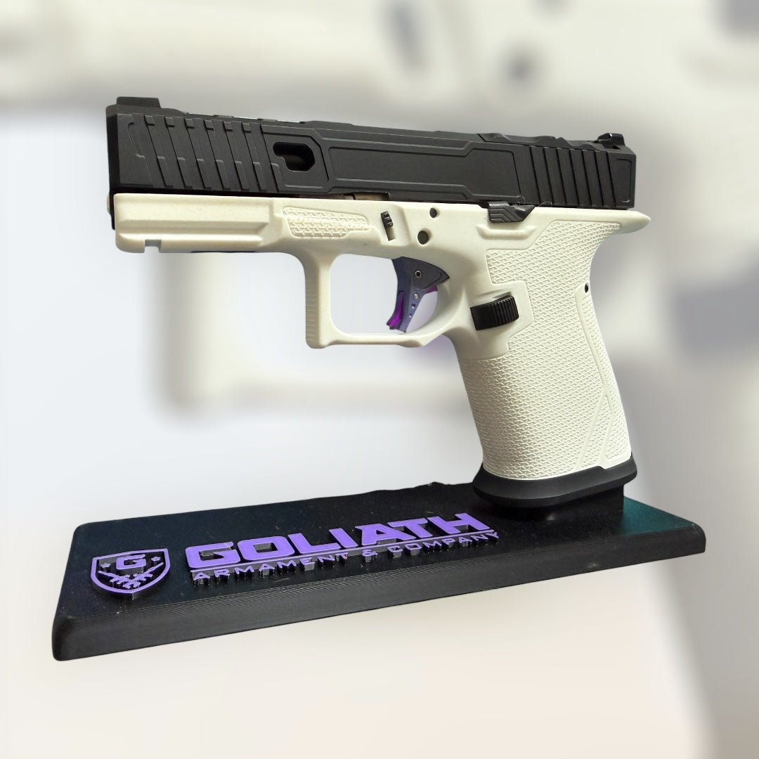 3D Printed Glock Stand