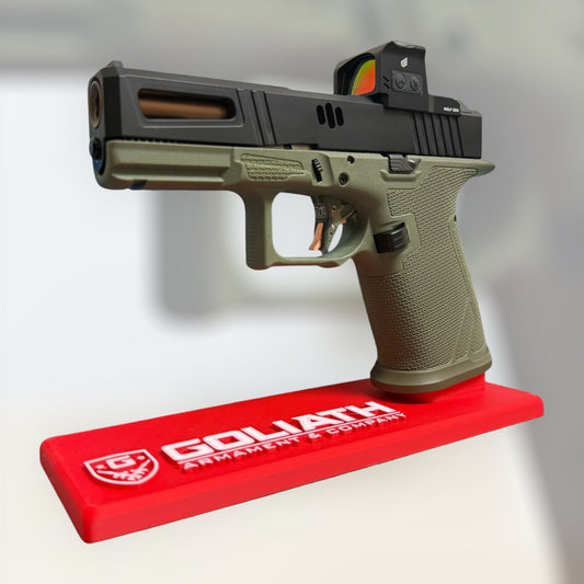 3D Printed Glock Stand