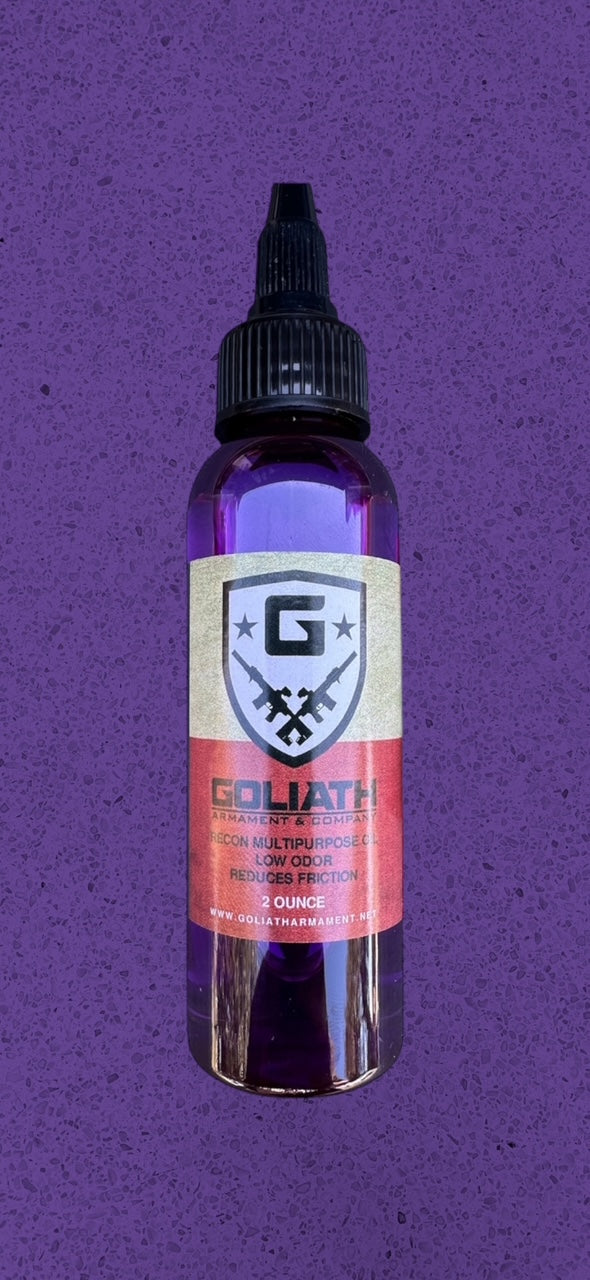 Recon Oil Lubricant