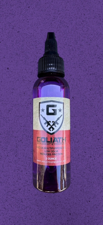 Recon Oil Lubricant