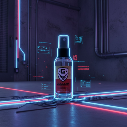 Killstreak Cleaning Solvent