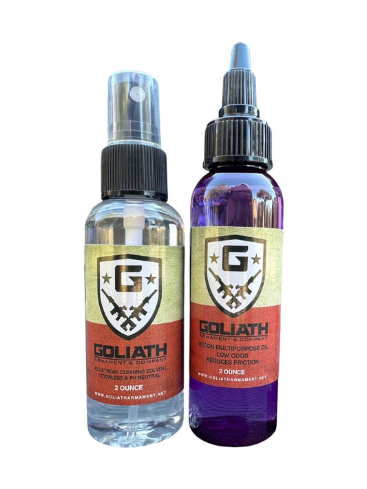 Killstreak and Recon Combo